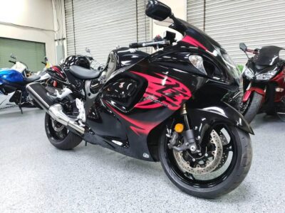 2011 Suzuki Hayabusa GSX1300R