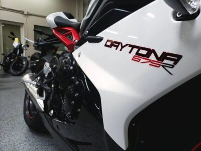 2014 Triumph Daytona 675R