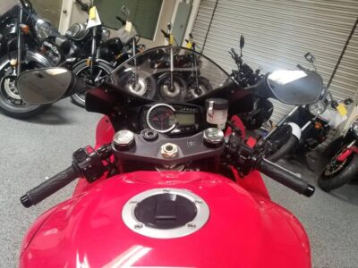 2013 Suzuki GSXR 600