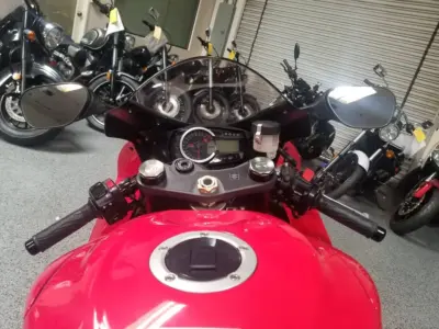 2013 Suzuki GSXR 600