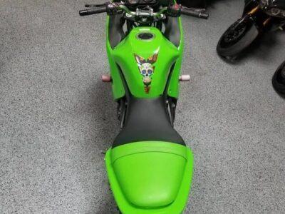 2008 Kawasaki Ninja 650