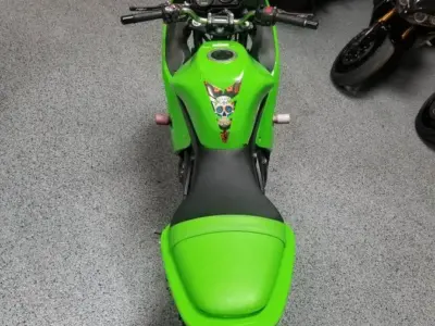 2008 Kawasaki Ninja 650