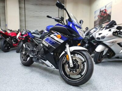 2013 Yamaha FZ6R
