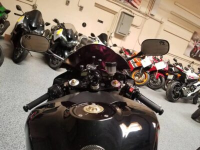 2008 Yamaha R1 Raven