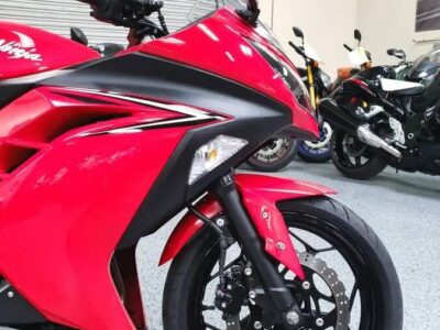 2016 KAWASAKI NINJA 300