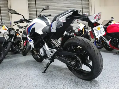 2018 BMW G310R ABS 310