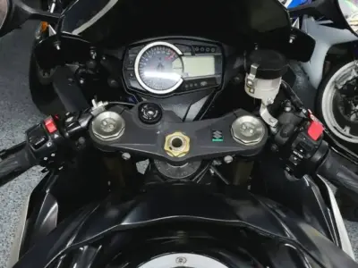 2009 Suzuki GSXR 1000