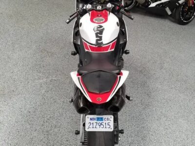2012 Yamaha R1 WGP 50th anniversary edition