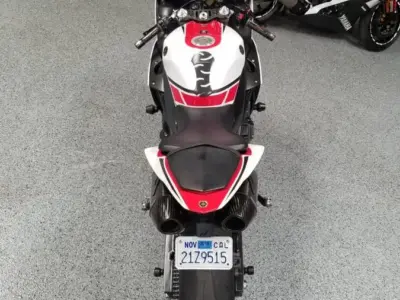 2012 Yamaha R1 WGP 50th anniversary edition