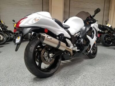 2017 Suzuki Hayabusa GSX1300R ABS