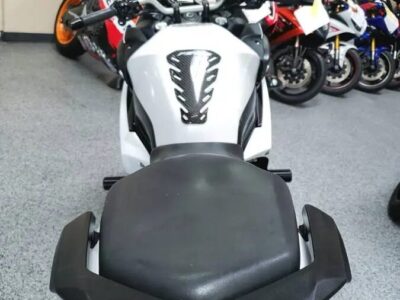 2012 Yamaha FZ6R