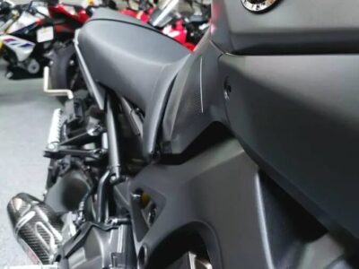 2015 Yamaha FZ09 FZ-09