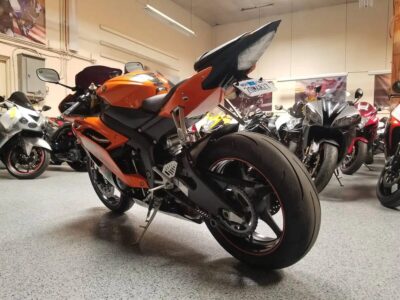 2009 Yamaha R6