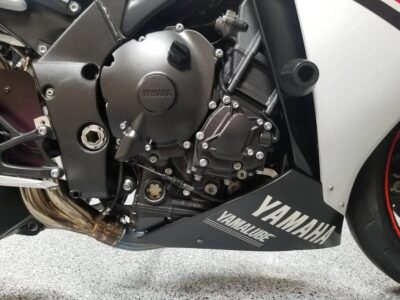 2012 Yamaha R1 WGP 50th anniversary edition