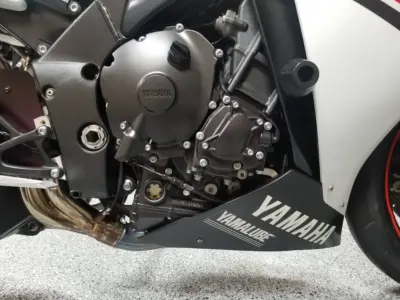 2012 Yamaha R1 WGP 50th anniversary edition