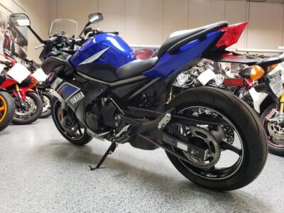 2013 Yamaha FZ6R