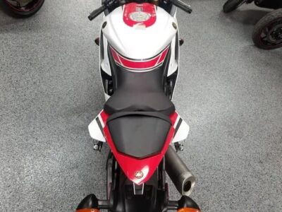2012 Yamaha R6 WGP 50th anniversary edition