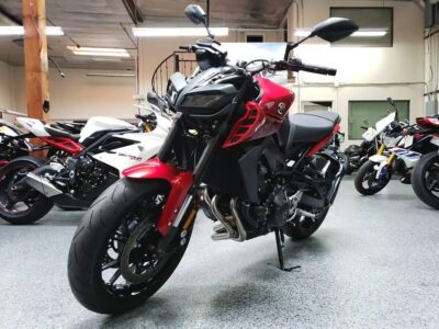 2017 Yamaha FZ09 FZ-09 ABS