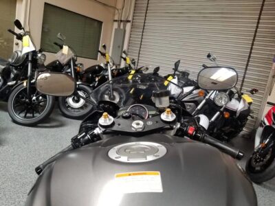 2013 Yamaha R6