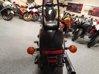 2012 HONDA VT1300CX FURY