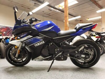 2013 Yamaha FZ6R