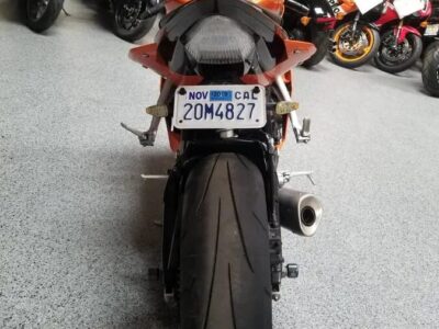 2009 Yamaha R6
