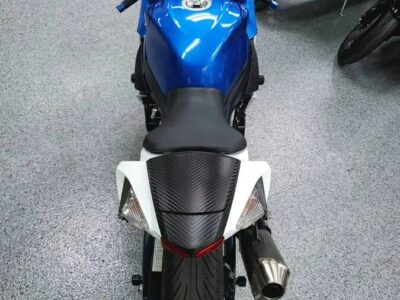 2011 Suzuki GSXR 600