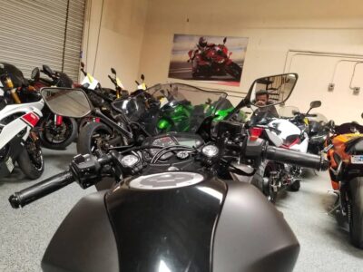 2017 Yamaha R3 ABS