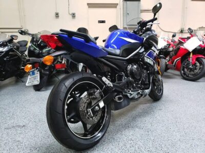 2013 Yamaha FZ6R
