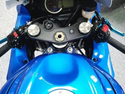 2011 Suzuki GSXR 600