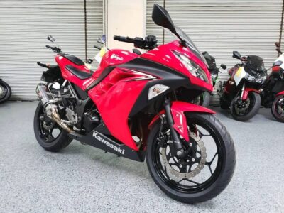 2016 KAWASAKI NINJA 300