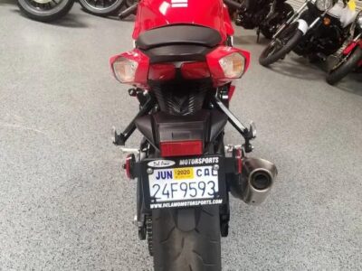 2013 Suzuki GSXR 600
