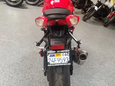 2013 Suzuki GSXR 600