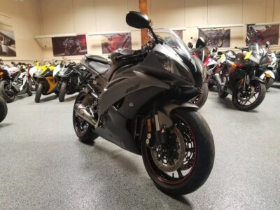 2013 Yamaha R6