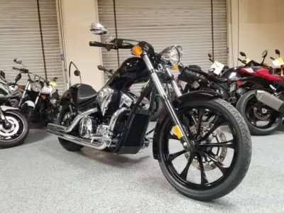 2012 HONDA VT1300CX FURY