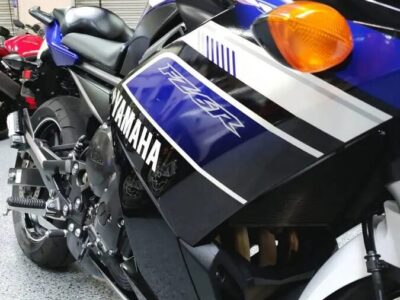 2013 Yamaha FZ6R