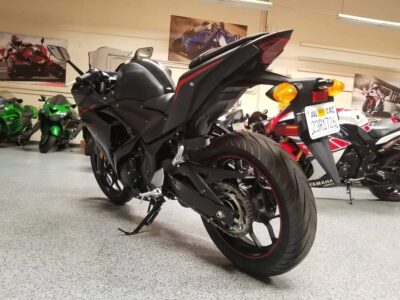 2017 Yamaha R3 ABS