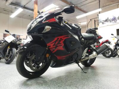 2011 Suzuki Hayabusa GSX1300R