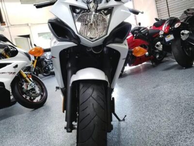 2012 Yamaha FZ6R