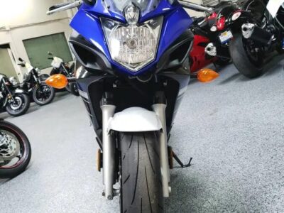 2013 Yamaha FZ6R