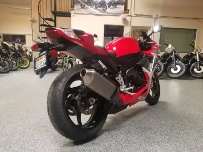 2013 Suzuki GSXR 600