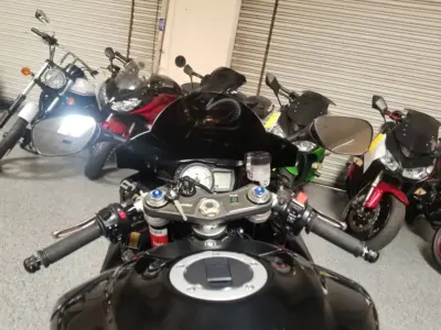 2009 Suzuki GSXR 750