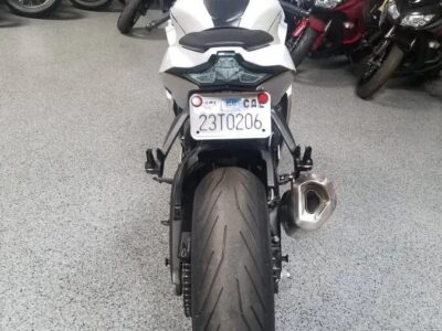 2017 Kawasaki Ninja ZX10R