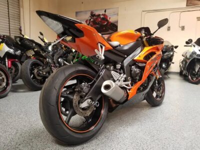 2009 Yamaha R6