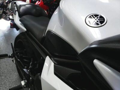 2012 Yamaha FZ6R