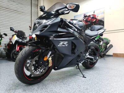 2012 Suzuki GSXR 1000
