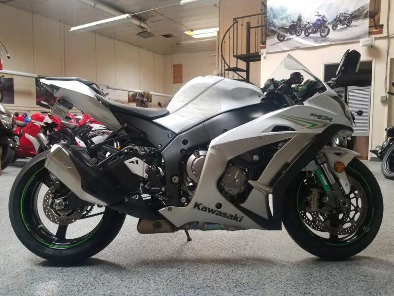 2017 Kawasaki Ninja ZX10R