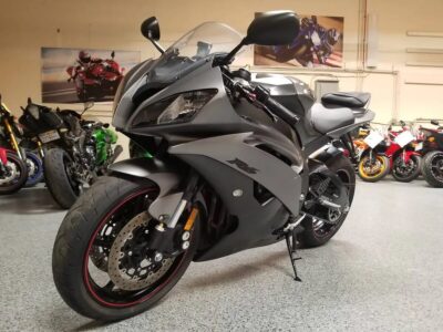 2013 Yamaha R6