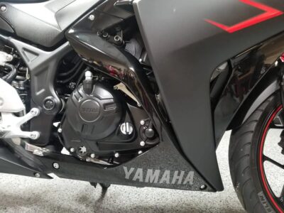 2017 Yamaha R3 ABS