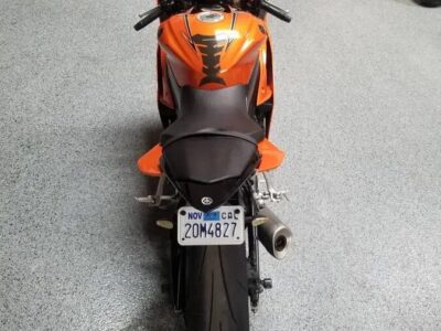 2009 Yamaha R6